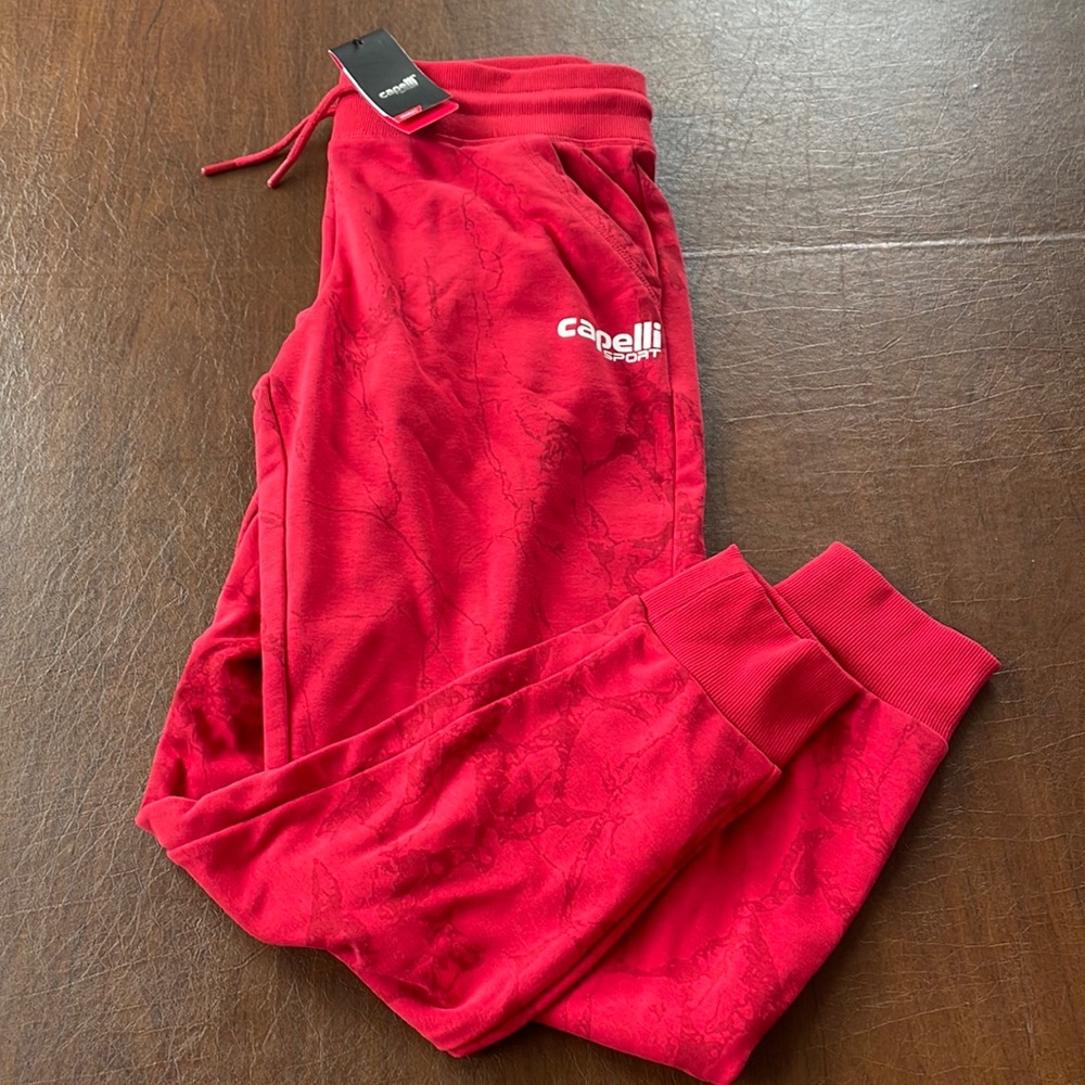 Capelli Sport Sweat Pants (Marbled)